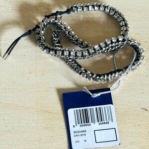 Swarovski Venetie Double Bracelet/Choker